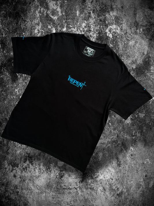 MAT316-17 Black Classic Tee